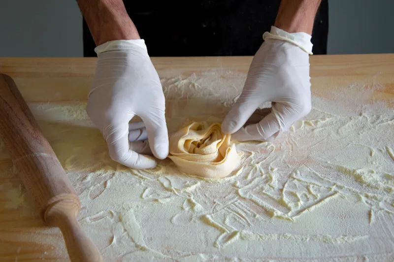 Jersey Water, Italian Flour: The Sourcing Debate Dividing Paramus Pasta Kitchens