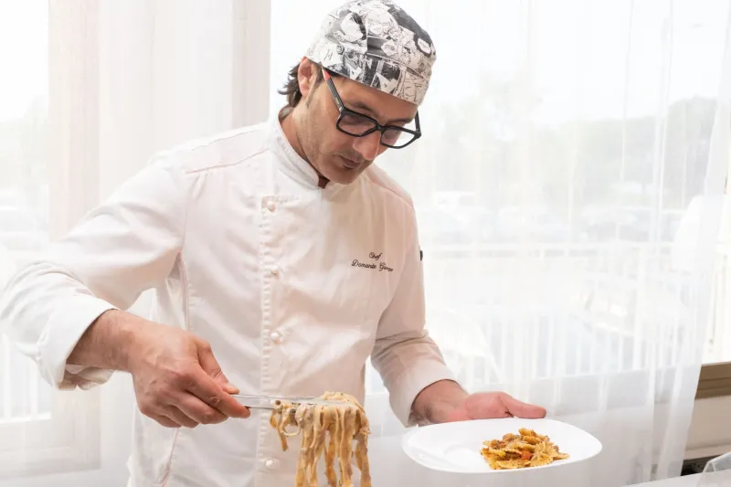 Good Things Take Time: The Case for Paramus Italian Restaurants That Refuse to Rush Your Dinner
