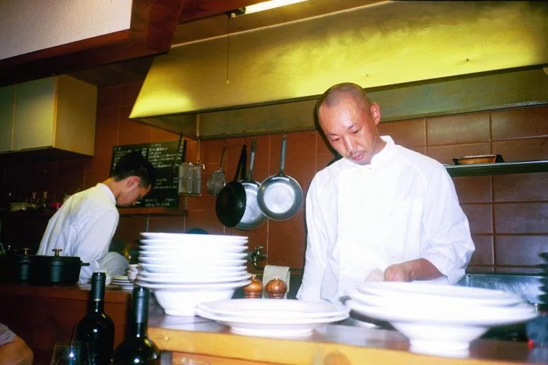 Jersey's Secret Weapon: How Paramus Restaurants Are Quietly Outclassing NYC's Italian Fine Dining