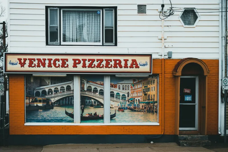 Behind the Parking Lot: How Strip Mall Kitchens Became Paramus's Unlikely Italian Heartland
