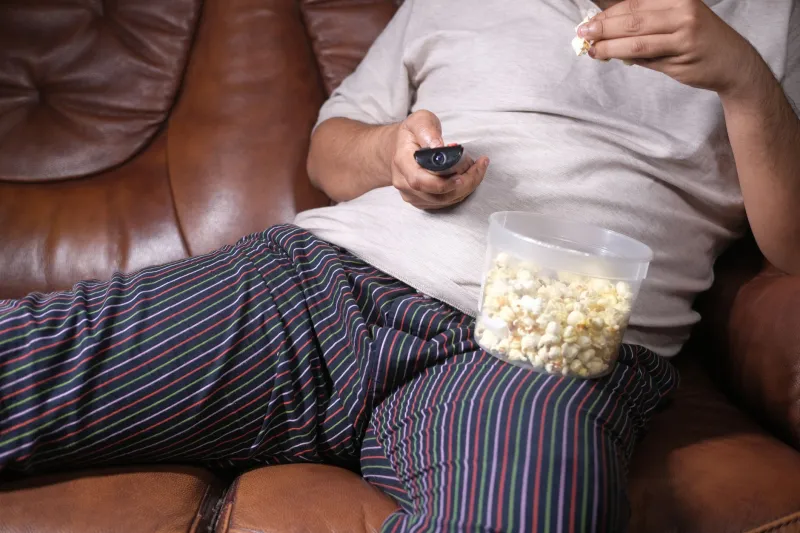 Why Italian Food Hits Harder When You're Wearing Socks and Nobody Can See You